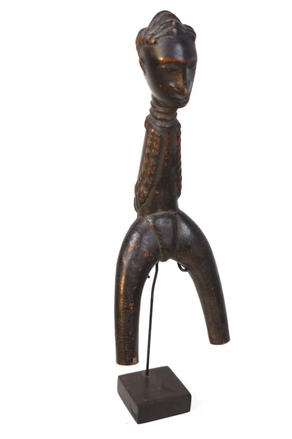 Sling shot - Wood - Baule - Ivory Coast