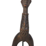 Sling shot - Wood - Baule - Ivory Coast