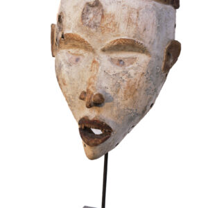 Mask - Wood - Bakongo - DR Congo