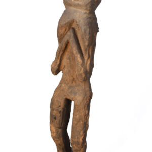 Ancestor Figure - Wood - Nepal