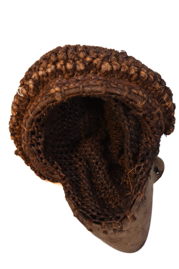 Mask - Wood - Chokwe - Congo DRC