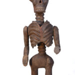 Commemorative Figure - Wood - Tiv - Nigeria