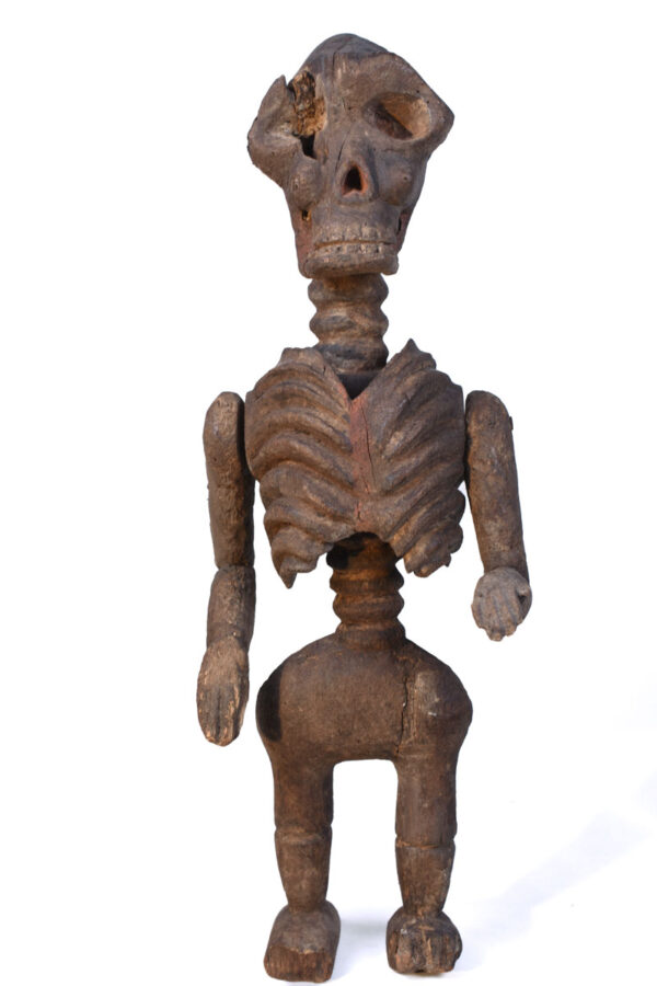 Commemorative Figure - Wood - Tiv - Nigeria