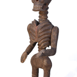 Commemorative Figure - Wood - Tiv - Nigeria