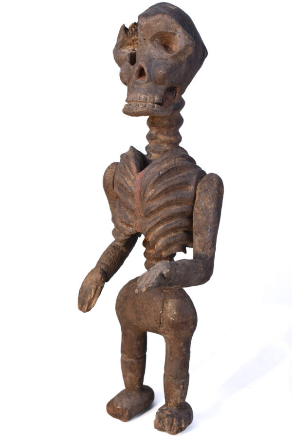 Commemorative Figure - Wood - Tiv - Nigeria