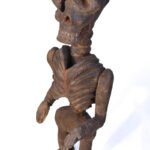 Commemorative Figure - Wood - Tiv - Nigeria