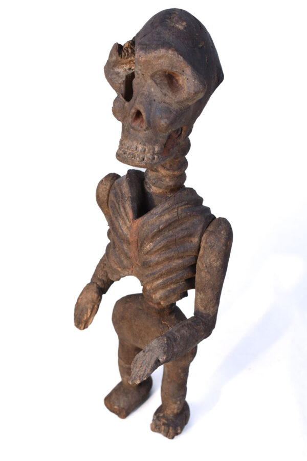 Commemorative Figure - Wood - Tiv - Nigeria