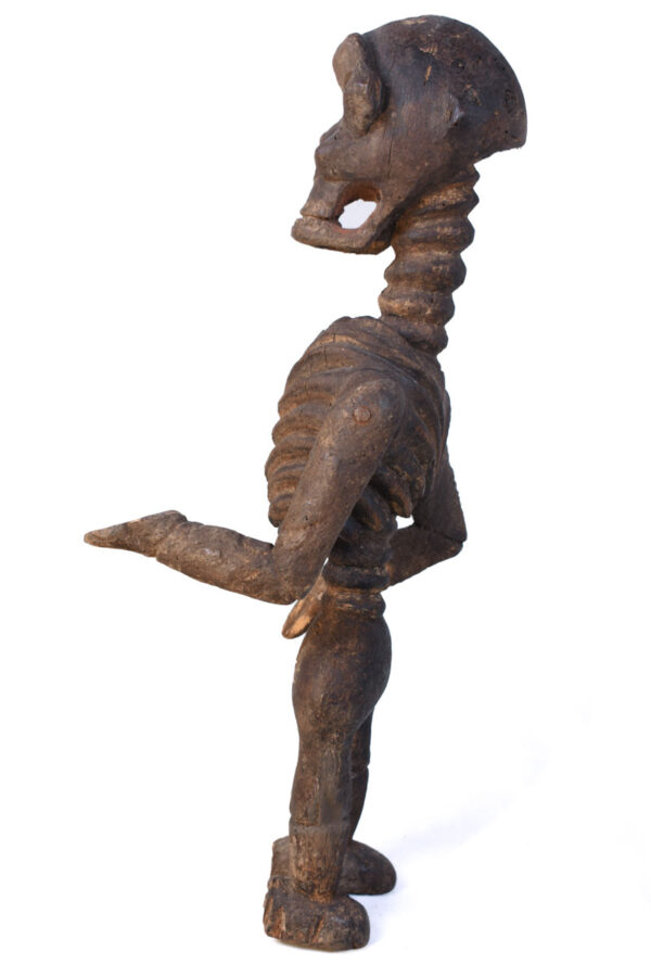 Commemorative Figure - Wood - Tiv - Nigeria