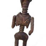 Commemorative Figure - Wood - Tiv - Nigeria