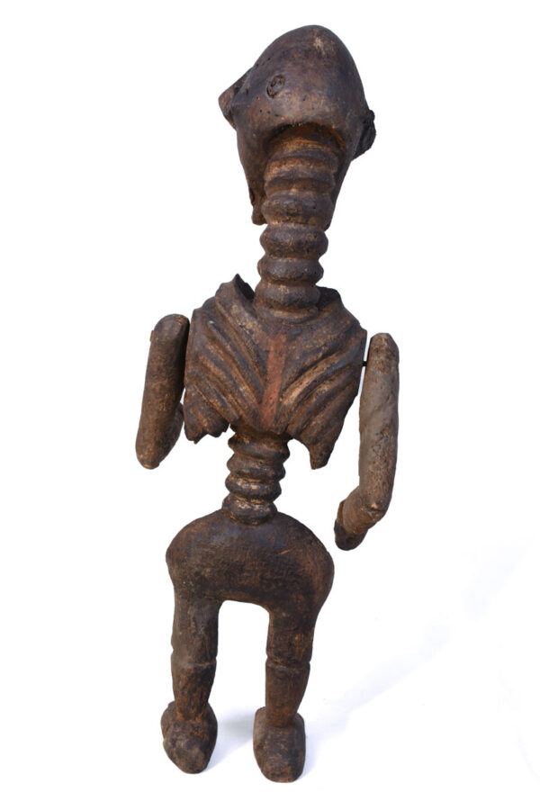Commemorative Figure - Wood - Tiv - Nigeria