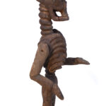 Commemorative Figure - Wood - Tiv - Nigeria