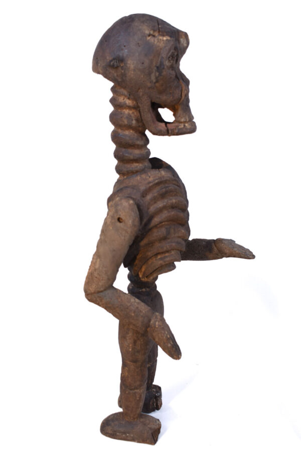 Commemorative Figure - Wood - Tiv - Nigeria