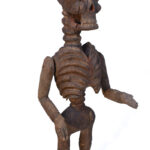 Commemorative Figure - Wood - Tiv - Nigeria