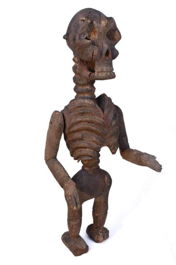 Commemorative Figure - Wood - Tiv - Nigeria