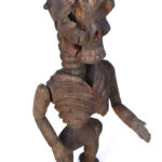 Commemorative Figure - Wood - Tiv - Nigeria