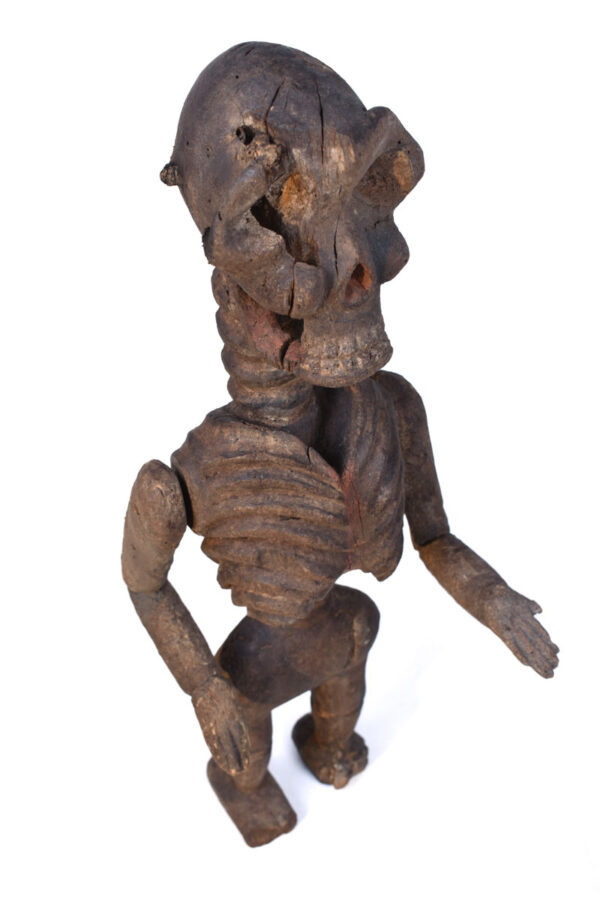 Commemorative Figure - Wood - Tiv - Nigeria