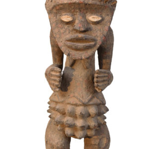 Ancestor Figure - Wood - Mambila - Cameroon