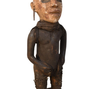 Ancestor Figure - Wood - Yombe - Congo