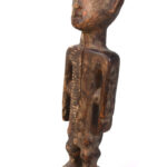 Initiation Statue - Wood - Metoko - Congo