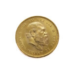 Nederland 10 Gulden 1876 Willem III