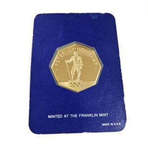 Netherlands Antilles 200 Gulden 1980 Peter Stuyvesant