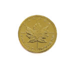Canada 5 Dollars 2009 Maple leaf 1/10 Oz