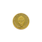 Liberia 10 Dollar 2000 Dan Mask