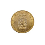 Nederland 10 Gulden 1898 Wilhelmina