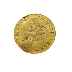 Holland Dukaat 1772