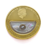 Australia 100 Dollars 2011 Treasures - Pearls - 1 Oz.