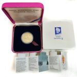 Norway 1500 Kroner 1994 Olav V