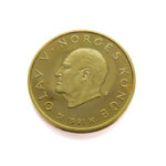 Norway 1500 Kroner 1994 Olav V