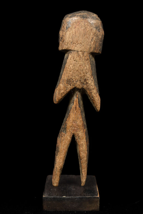 Ancestor statue - Wood - Moba - Togo