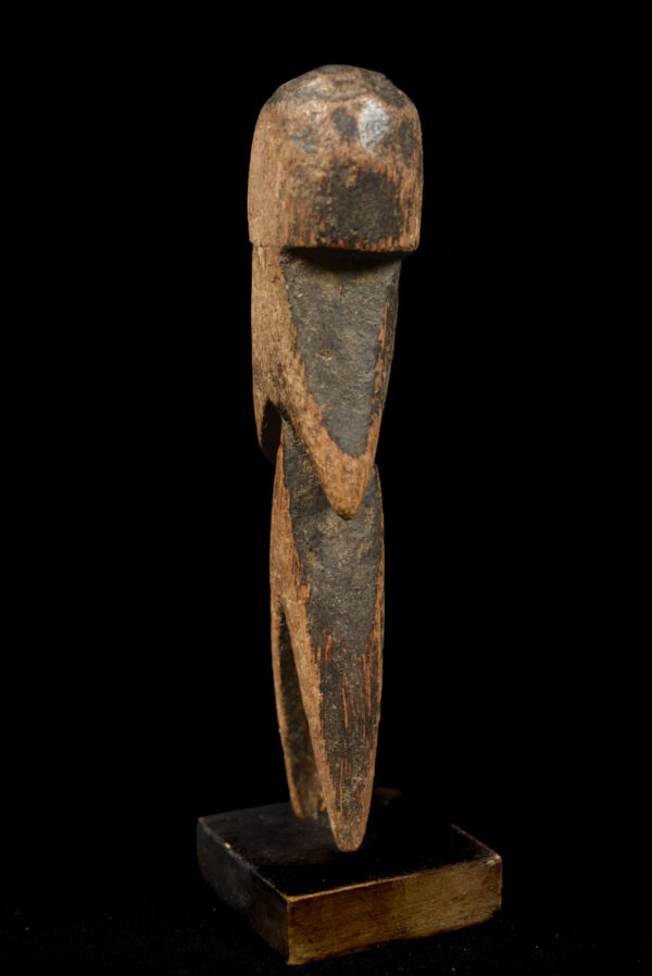 Ancestor statue - Wood - Moba - Togo
