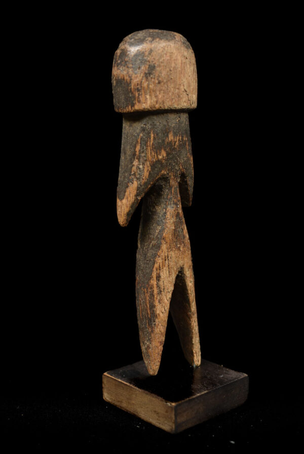 Ancestor statue - Wood - Moba - Togo