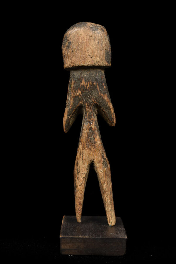 Ancestor statue - Wood - Moba - Togo