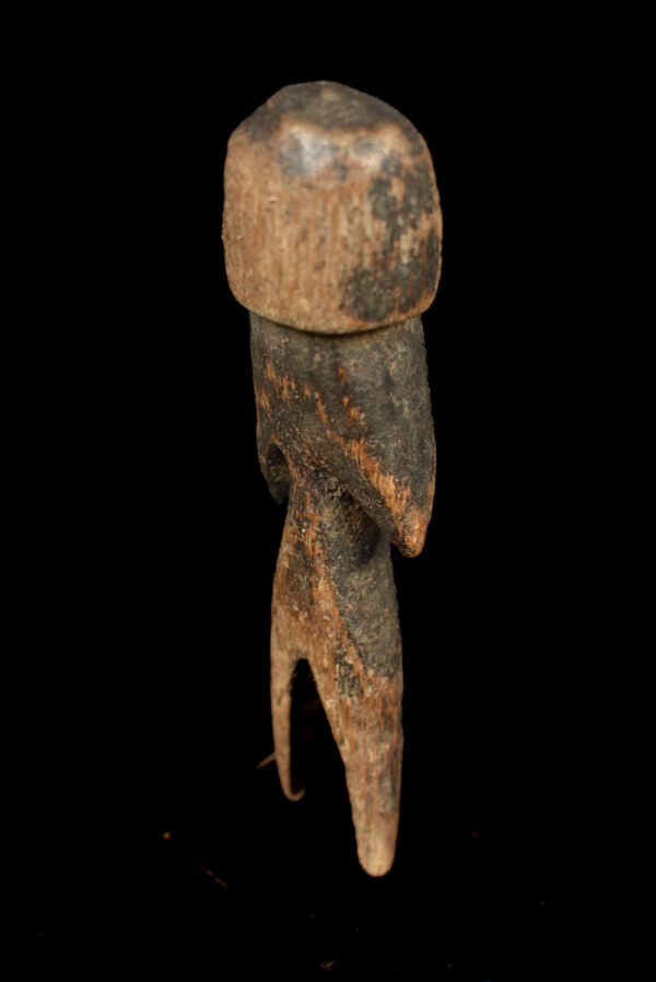 Ancestor statue - Wood - Moba - Togo