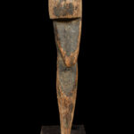 Ancestor statue - Wood - Moba - Togo