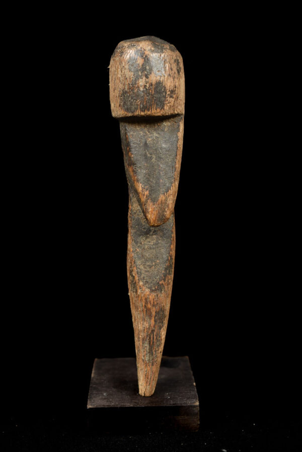 Ancestor statue - Wood - Moba - Togo