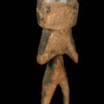 Ancestor statue - Wood - Moba - Togo