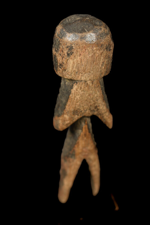 Ancestor statue - Wood - Moba - Togo