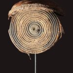 Mask - Wood - Mitsogho - Gabon