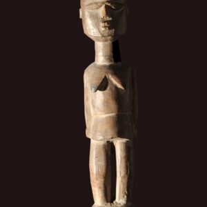 Ancestor Figure - Wood - Lobi - Burkina Faso