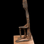 Ancestor Figure - Bronze - Dogon - Mali