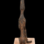 Ancestor Figure - Bronze - Dogon - Mali