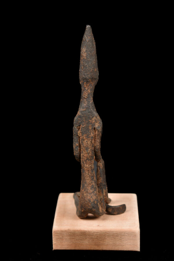 Ancestor Figure - Bronze - Dogon - Mali