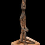 Ancestor Figure - Bronze - Dogon - Mali