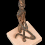 Ancestor Figure - Bronze - Dogon - Mali