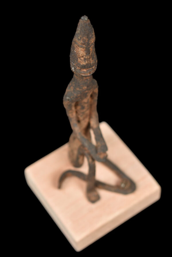 Ancestor Figure - Bronze - Dogon - Mali