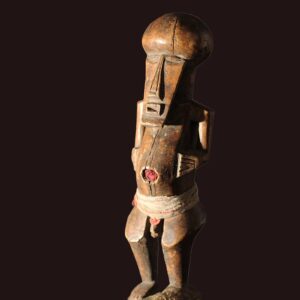 Power Figure - Wood - Songye - Congo